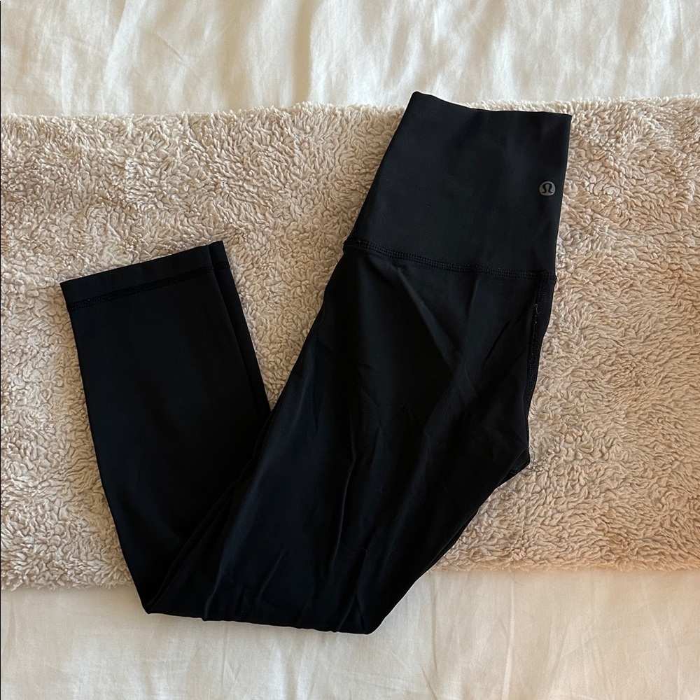 Lululemon Wunder Under 23”